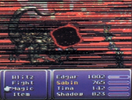 Atma Weapon
