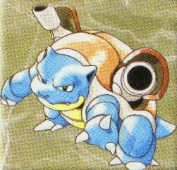 Blastoise