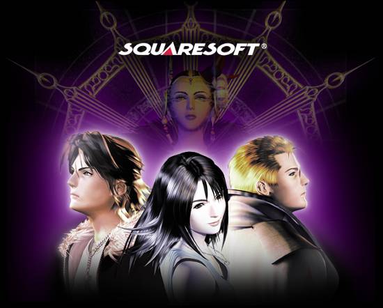FF8 is cool...