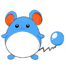 Marill!