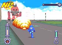 Street Explosions