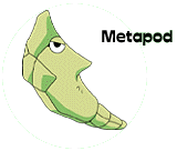 metapod...