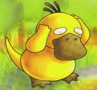 Psyduck