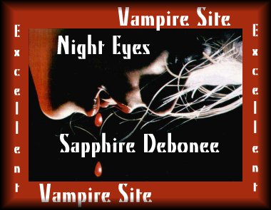 Sapphire Debonee