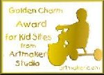 GOLDEN CHARM AWARD