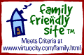 FAMILY FRIENDLYSITE AWARD