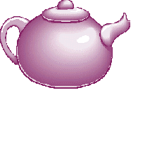 ANIMATED TEAPOT