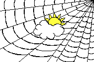 OUT CAME THE SUN