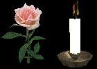 Eternal Candle Flame