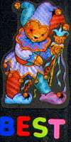 Bear Jester BEST Award