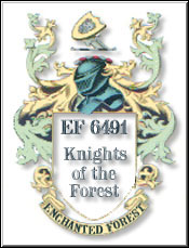 Knight of the Forest Award