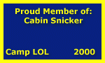 Blue Member card