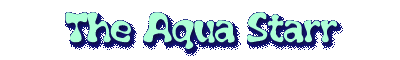 The Aqua Starr Topper
