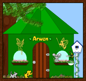 Click here to see Arwen