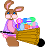 Easter Bun-by Vikimouse