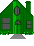 Ghastly Ghouls Ghost House