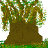 Haunted Tree spacer