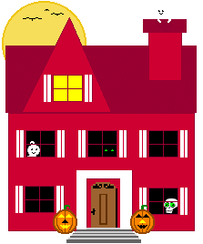 Ronald, Rhonda, Reggie, Renee's  Haunted House