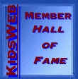 Hall of Fame Award