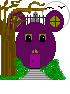 Mouse House Halloween