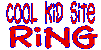 Cool Kid Site Ring
