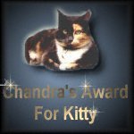 Chandra's Award