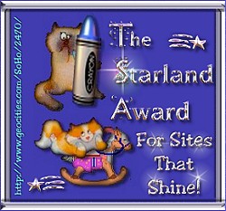 Starland award