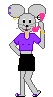 pic of Brianne mouse
