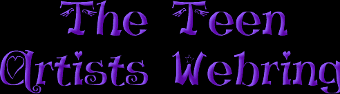 [ The Teen Artists Webring ]
