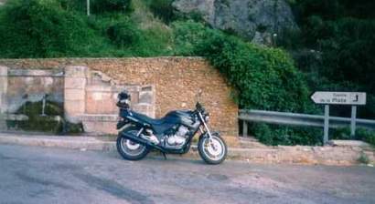 Fuente de la Plata