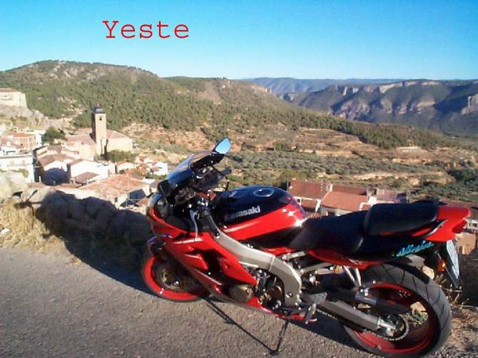 YESTE