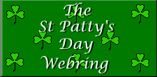 The St Patty's Day Webring