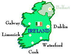 Eire Map