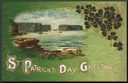 St. Patrick's Day Greetings
