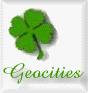 Happy st. Patrick's Day, GeoCities