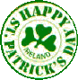 Happy Paddy's Day