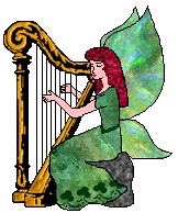 St. Patrick's Day Pixie