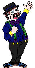 Circus Announcer