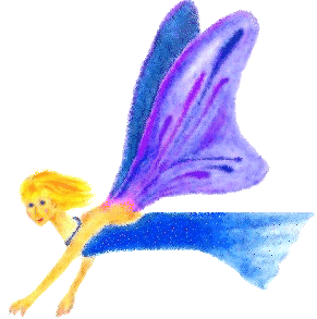 My Chrysalis Faery