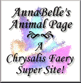 Get Your Own Chrysalis Faery!