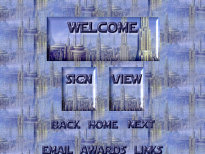 Coruscant City Background Set