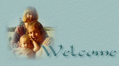 Welcome To My Home On The Web
