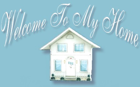 Welcome To My Home