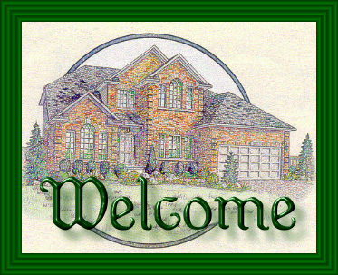 Welcome To My Home