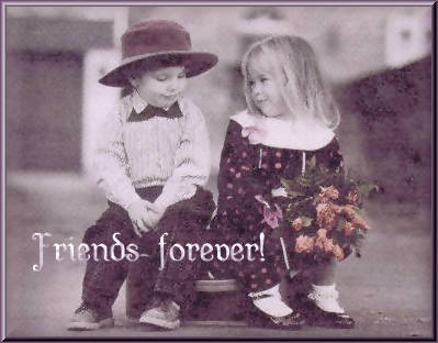 Friends Forever