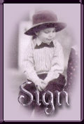 Please Sign My Guestbook