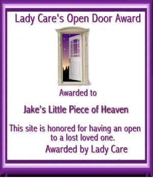 Lady Care's Award