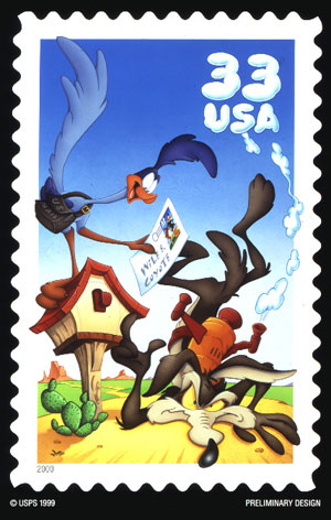 road runner
