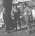 Battery Clerks; Roy Agee-
A, Stone Williams-SVC, Harold Ricks-HQ