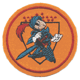 275th AFA Bn unofficial crest